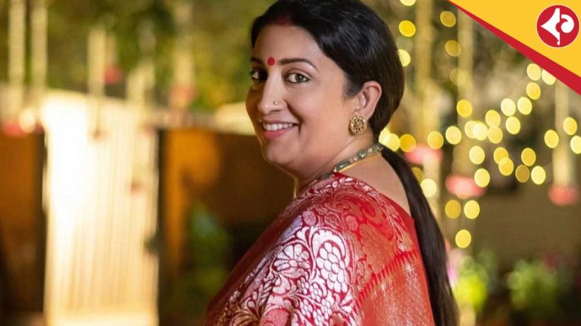 Smriti Irani Returns as Tulsi in Kyunki Saas Bhi Kabhi Bahu Thi