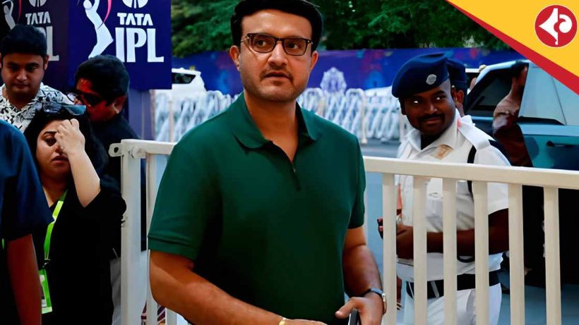 Sourav Ganguly Hints at Hope for IPL 2025 Final at Eden Gardens