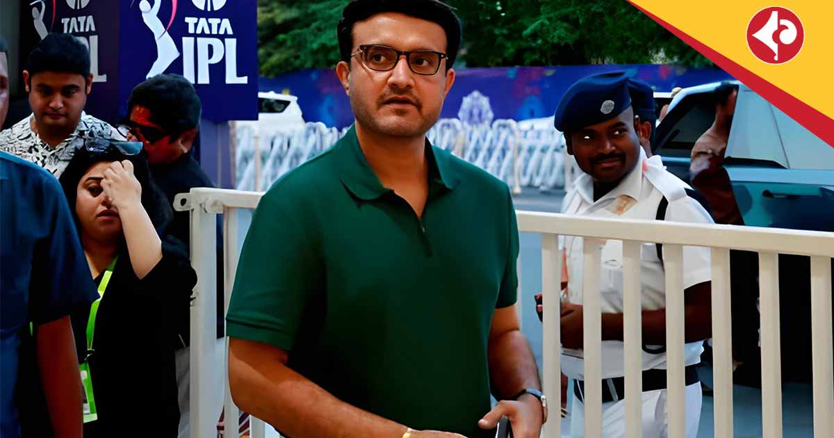 Sourav Ganguly Hints at Hope for IPL 2025 Final at Eden Gardens