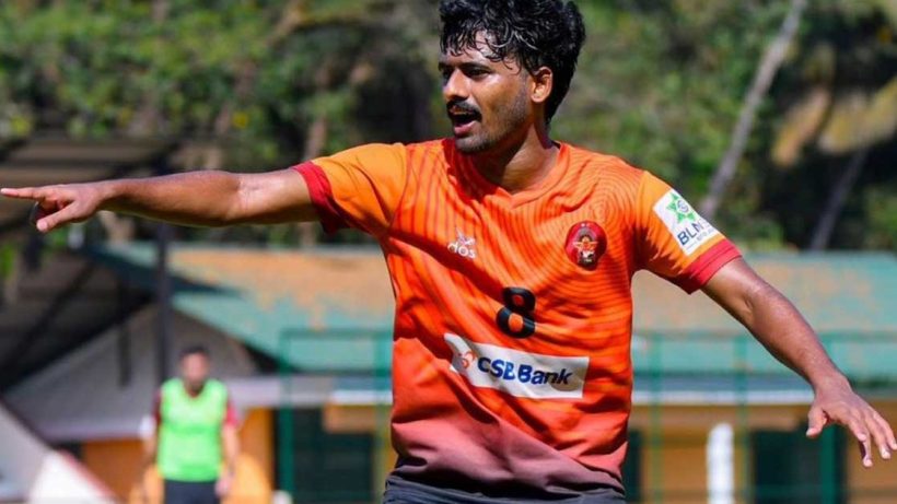 Sreekuttan V S Aims for ISL Glory with Jamshedpur FC