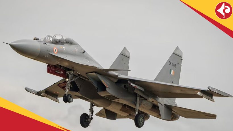 Sukhoi-30 MKI