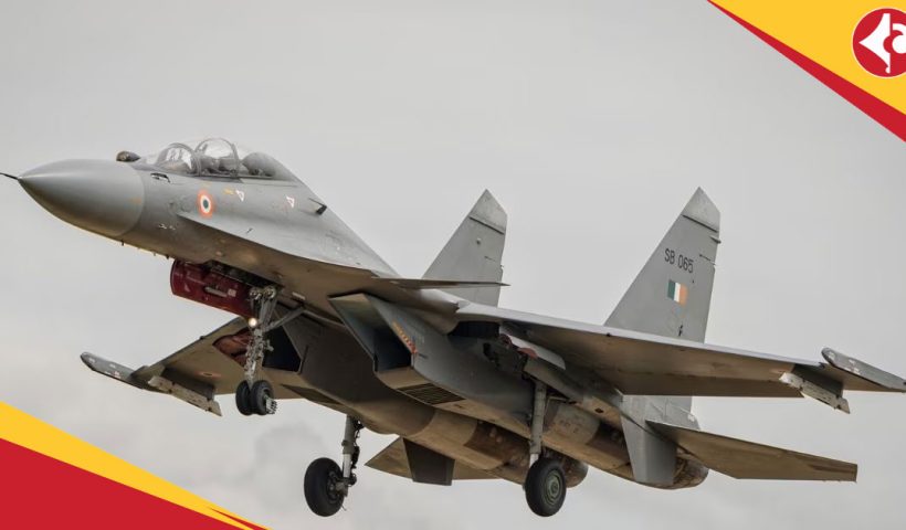 Sukhoi-30 MKI