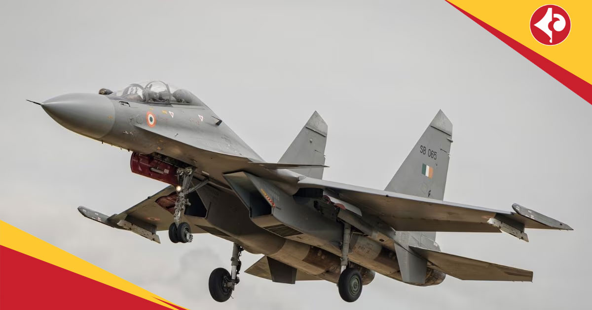 Sukhoi-30 MKI