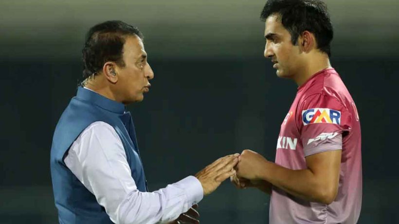 Sunil Gavaskar vs Gautam Gambhir