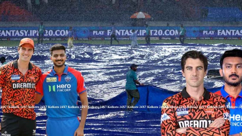 Sunrisers Hyderabad Crash Out Of IPL 2025 Playoff Race After Match vs Delhi Capitals Called Off Due To Rain
