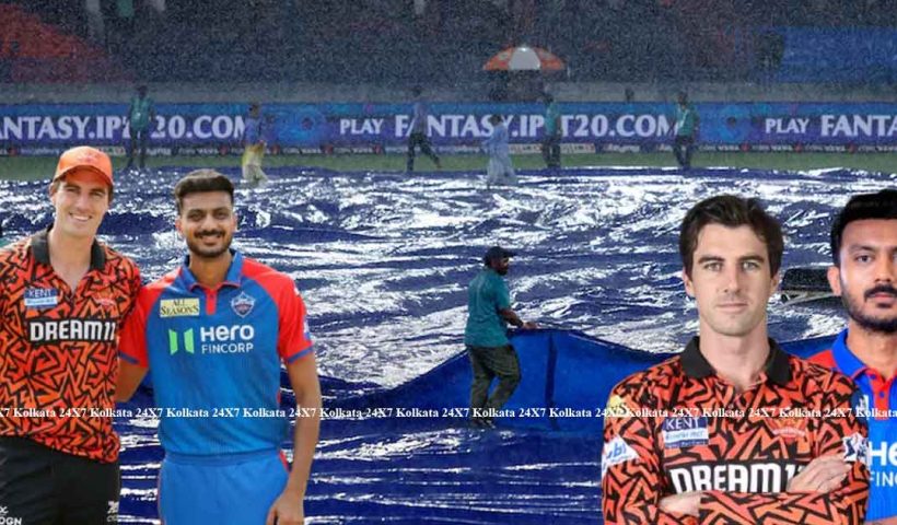 Sunrisers Hyderabad Crash Out Of IPL 2025 Playoff Race After Match vs Delhi Capitals Called Off Due To Rain