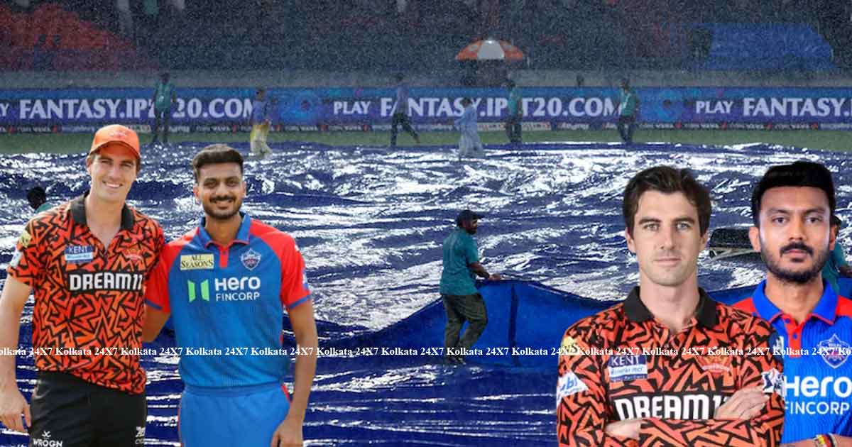 Sunrisers Hyderabad Crash Out Of IPL 2025 Playoff Race After Match vs Delhi Capitals Called Off Due To Rain