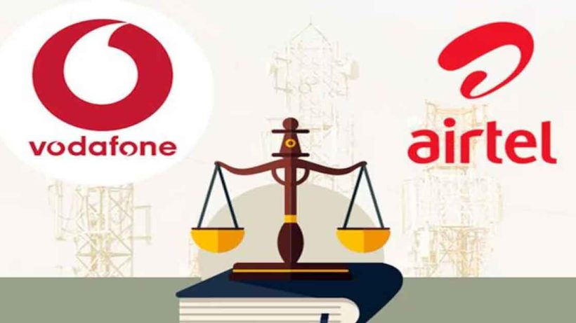 Supreme Court Rejects Vodafone-Idea & Airtel AGR Relief Plea
