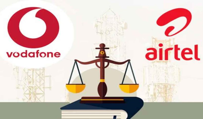 Supreme Court Rejects Vodafone-Idea & Airtel AGR Relief Plea