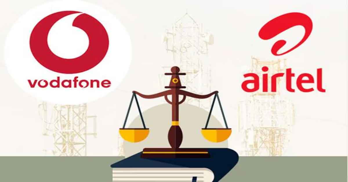 Supreme Court Rejects Vodafone-Idea & Airtel AGR Relief Plea