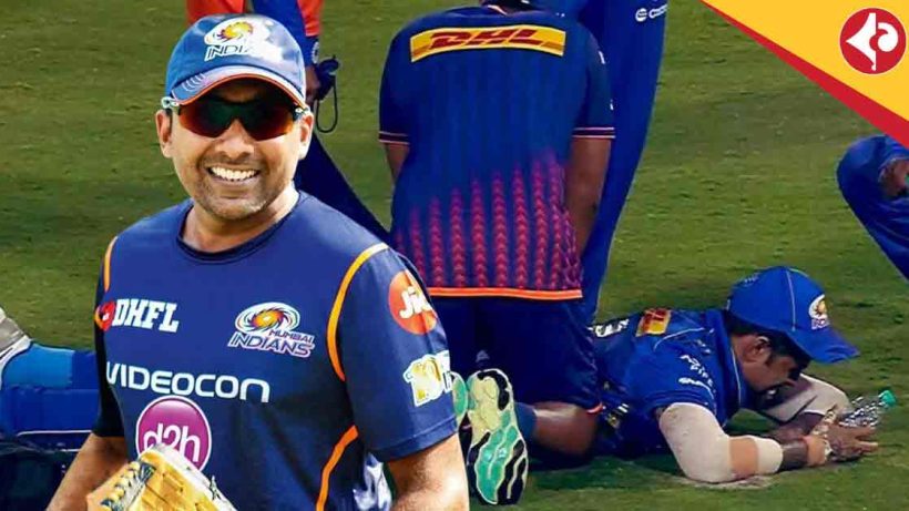 Suryakumar Yadav Injury Scare After MI's Win: Coach Jayawardene