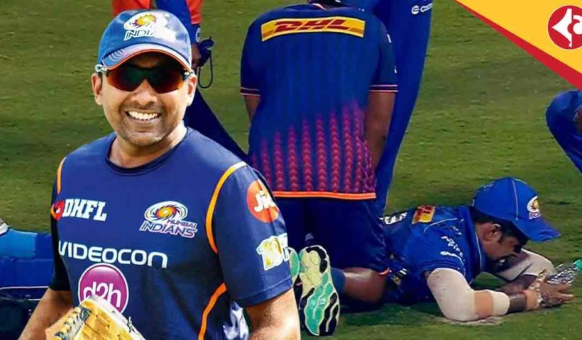 Suryakumar Yadav Injury Scare After MI's Win: Coach Jayawardene
