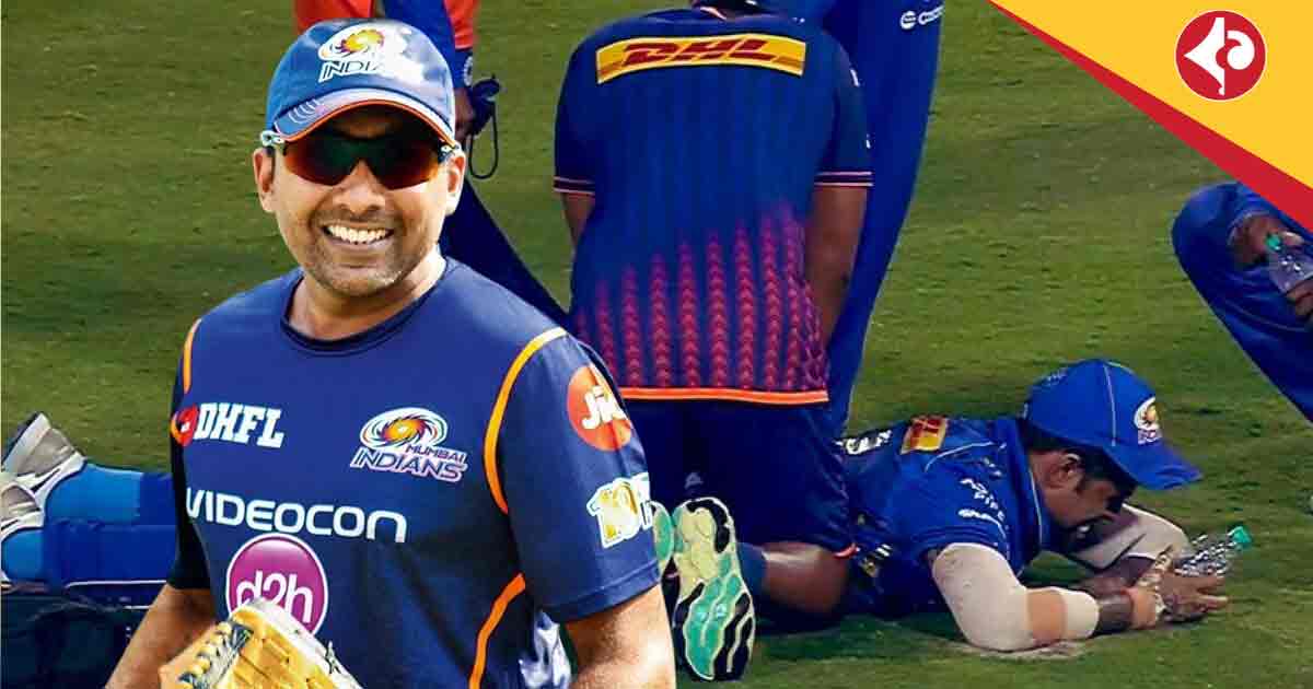 Suryakumar Yadav Injury Scare After MI's Win: Coach Jayawardene