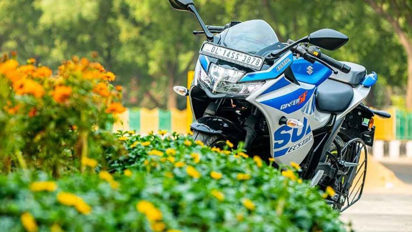 Suzuki Motorcycle India Records