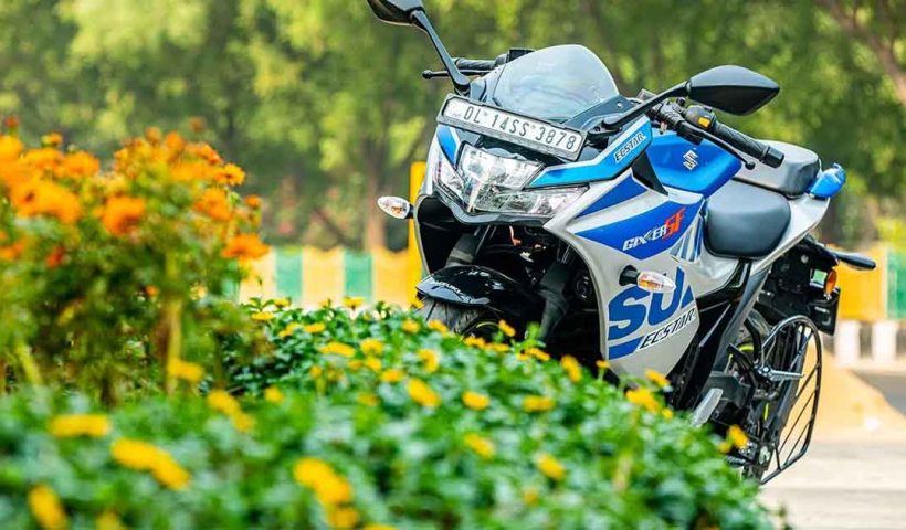 Suzuki Motorcycle India Records