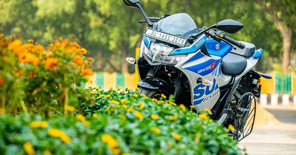 Suzuki Motorcycle India Records