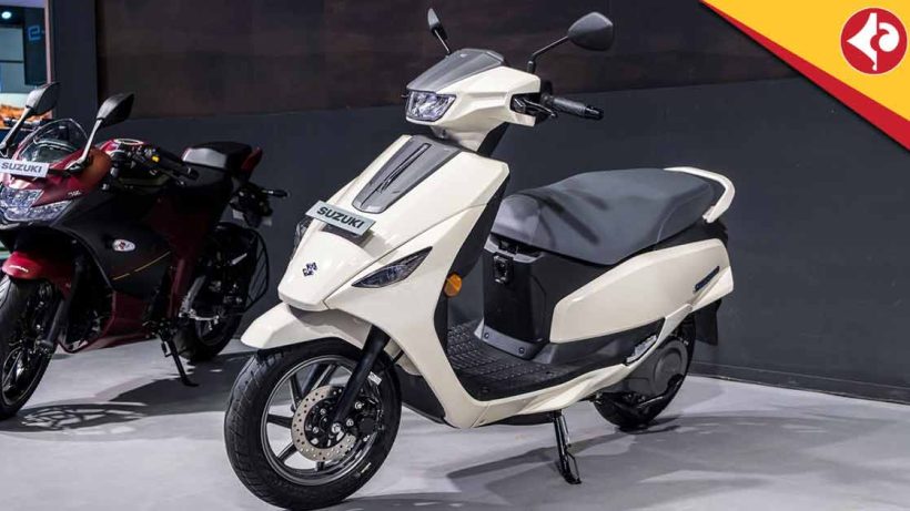 Suzuki e-Access likely to be launched in June