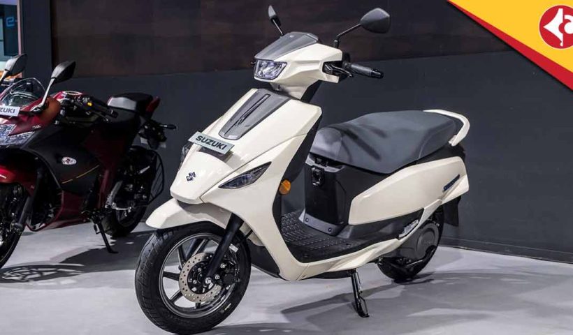 Suzuki e-Access likely to be launched in June