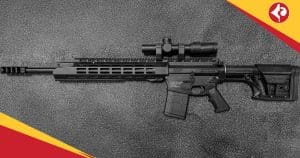 T72 SDMR Rifle