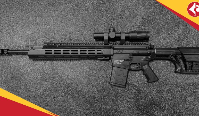 T72 SDMR Rifle