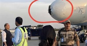 TMC Leaders Survive Mid-Air Scare as IndiGo Flight Hit by Hailstorm on Way to Kashmir