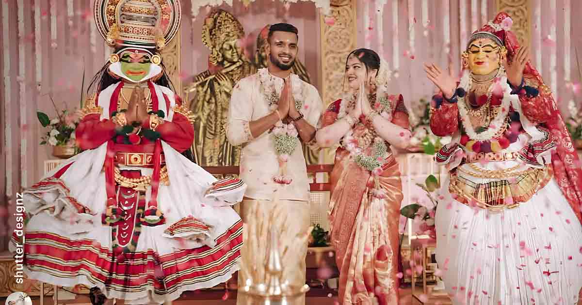 Mumbai City FC Goalkeeper TP Rehenesh Ties the Knot in Kerala