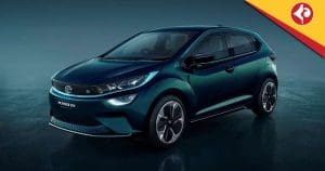 Tata Altroz EV