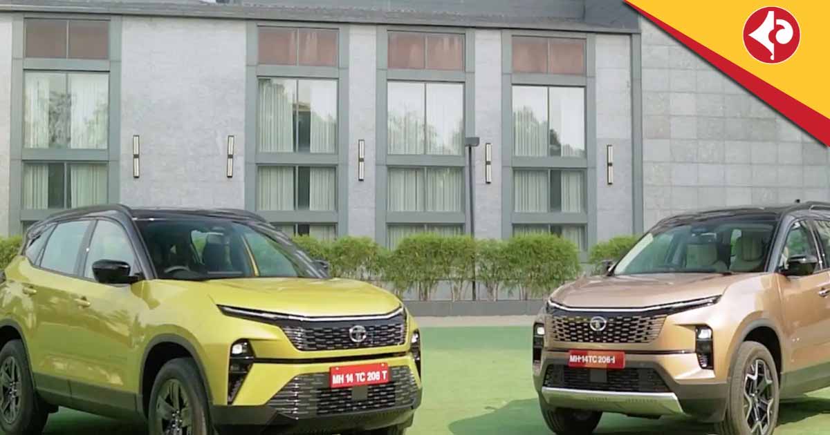 Tata Safari and Harrier to get petrol variants, launch this fiscal