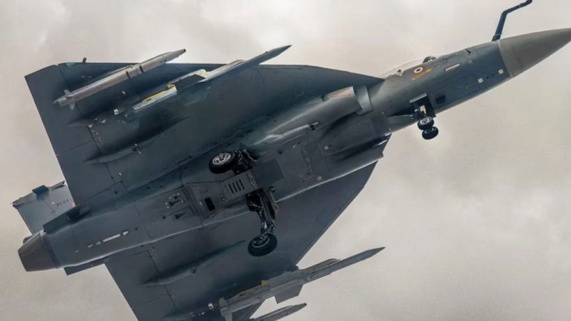 Tejas-MK1A
