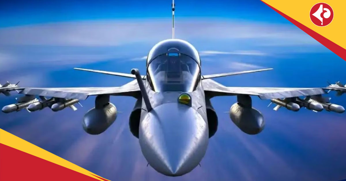 Tejas Mk2