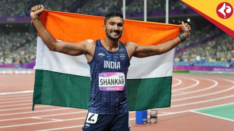 Tejaswin Shankar