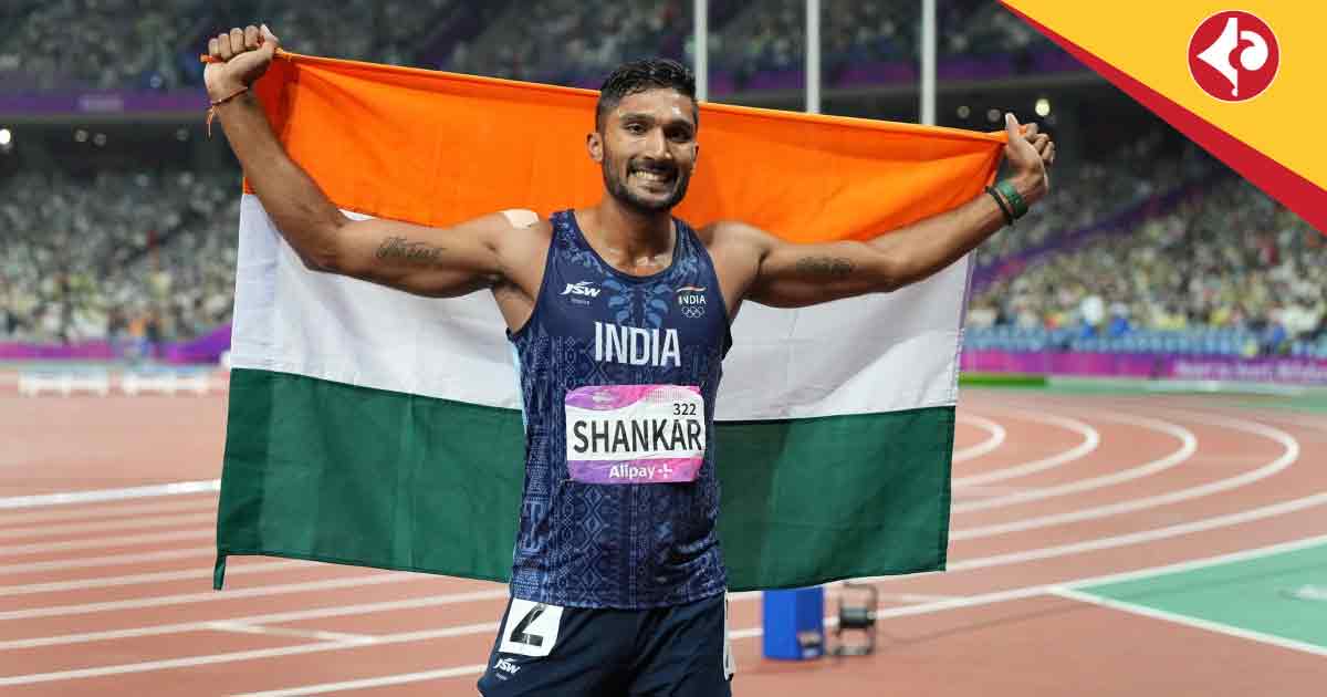 Tejaswin Shankar