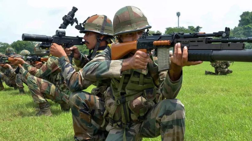 Territorial Army