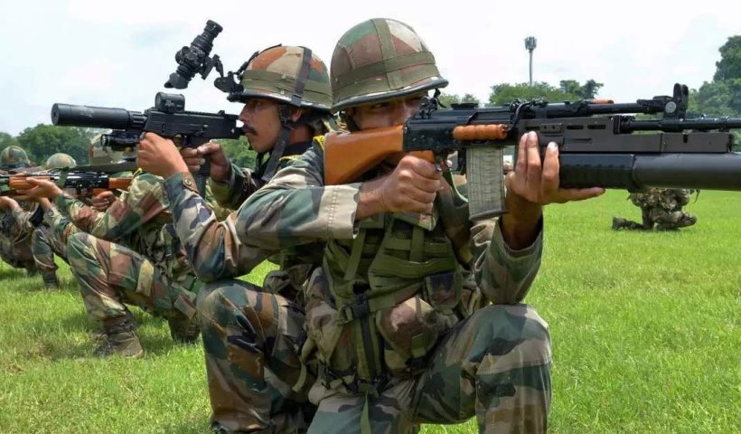 Territorial Army