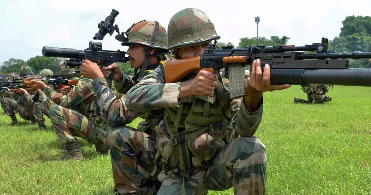 Territorial Army