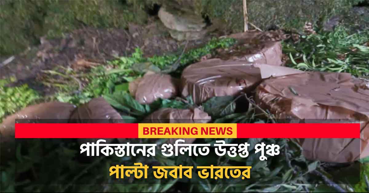 Terror Hideout Busted in Poonch