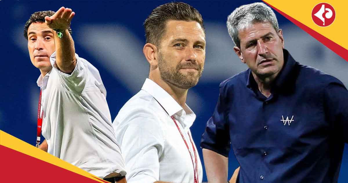 Top 5 ISL Coaches with Highest Win Percentage: Who Leads the Chart?
