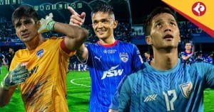 Top 5 Most Valuable Indian Footballers in Transfer Market