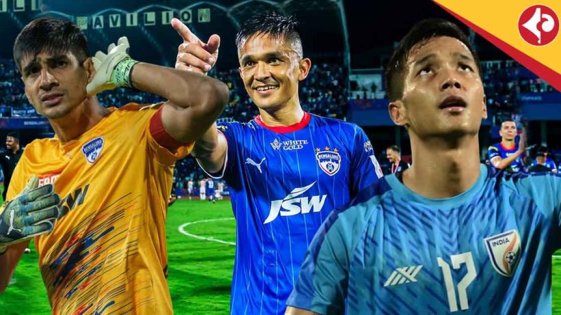 Top 5 Most Valuable Indian Footballers in Transfer Market