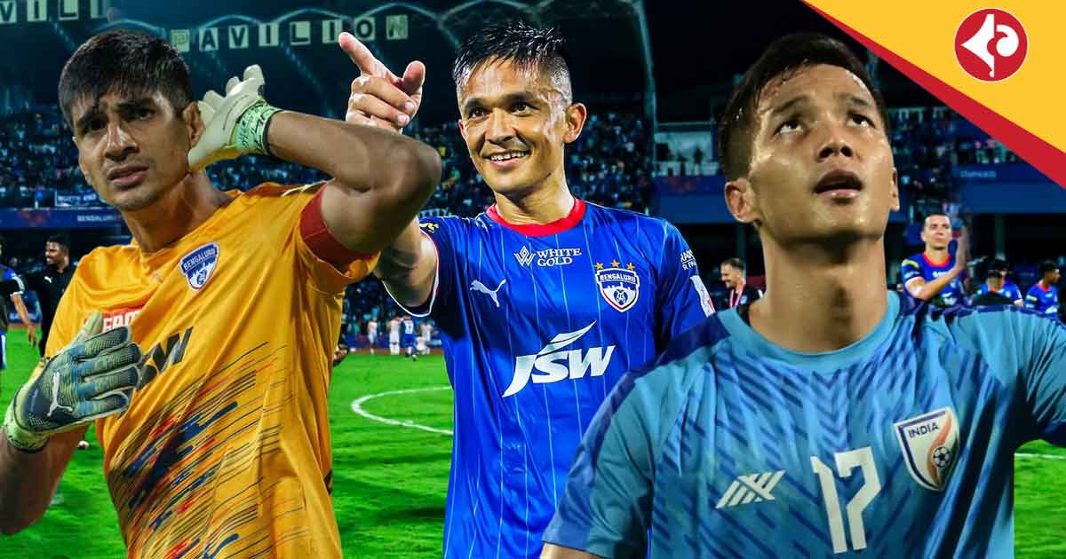 Top 5 Most Valuable Indian Footballers in Transfer Market