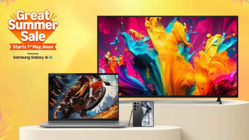 Top Smart TV Deals Under ₹50,000 in Amazon Summer Sale 2025