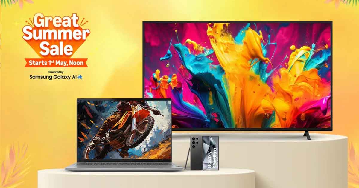 Top Smart TV Deals Under ₹50,000 in Amazon Summer Sale 2025