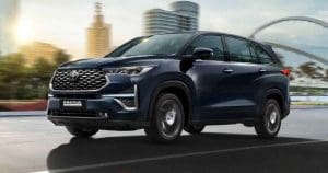 Toyota Launches Exclusive Innova Hycross Edition in India