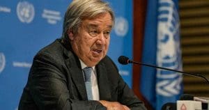 UN Chief António Guterres Condemns Pahalgam Terror Attack