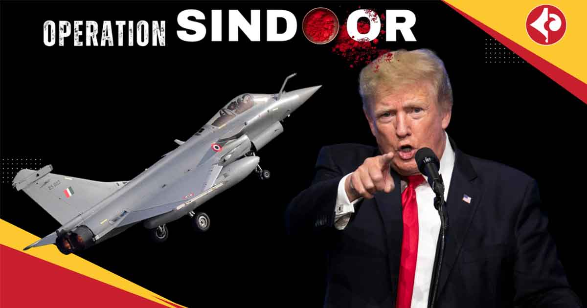 US President Donald Trump Offers Mediation as India-Pakistan Tensions Rise