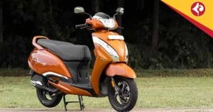 Updated TVS Jupiter 125 teased ahead of launch