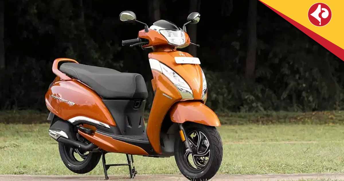 Updated TVS Jupiter 125 teased ahead of launch
