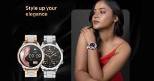 Urban Genesis Smartwatch With girl