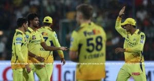 Urvil Patel in KKR vs CSK match of IPL 2025