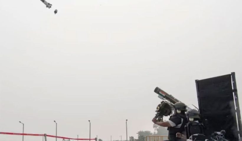 VSHORADS
